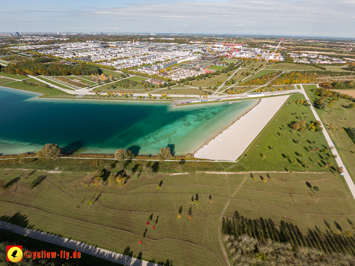 06.10.2022 - Riemer See und Umgebung